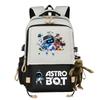 ASTRO /BOT Backpack Korean Version Backpack Tide School Bag Student Backpack