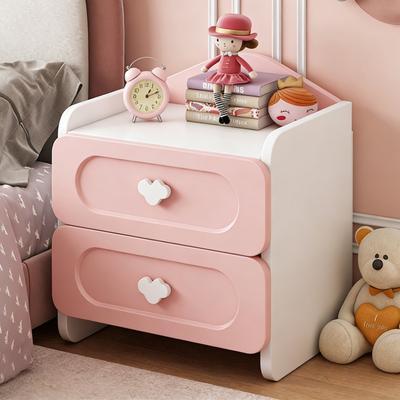 Modern Nightstand Bed Side Table Dressing Bedside Table Small Cabinet Sofa Tea Table Multifunctional Cabinet Furniture