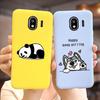 For Samsung Galaxy J4 2018 Case J400F Cute Fashion Cover Soft Silicone Case For Samsung Galaxy J4 Plus 2018 J415F J4 J4+ Fundas