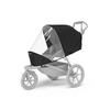 Housse de pluie pour poussette Thule Kids Noir