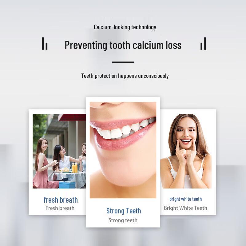 Colgate Strong Enamel Fresh Mint Toothpaste