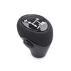 Car Automatic Gear Shift Knob Stick For Smart City-Coupe 450 1998-2004 ForTwo Cabrio Coupe 451 2007- 450 2004 2005 2006 2007