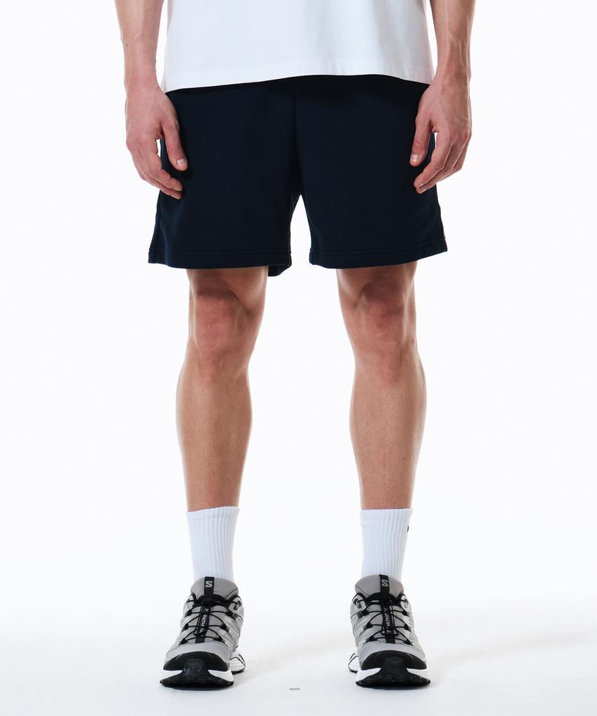 Pantopolladoleu Daily Sweat Shorts Navy