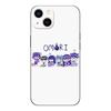 Black tpu Case For Samsung Galaxy A50 50S A30S A10 A01 A11 A21S A31 A41 A51 A71 Cover Omori