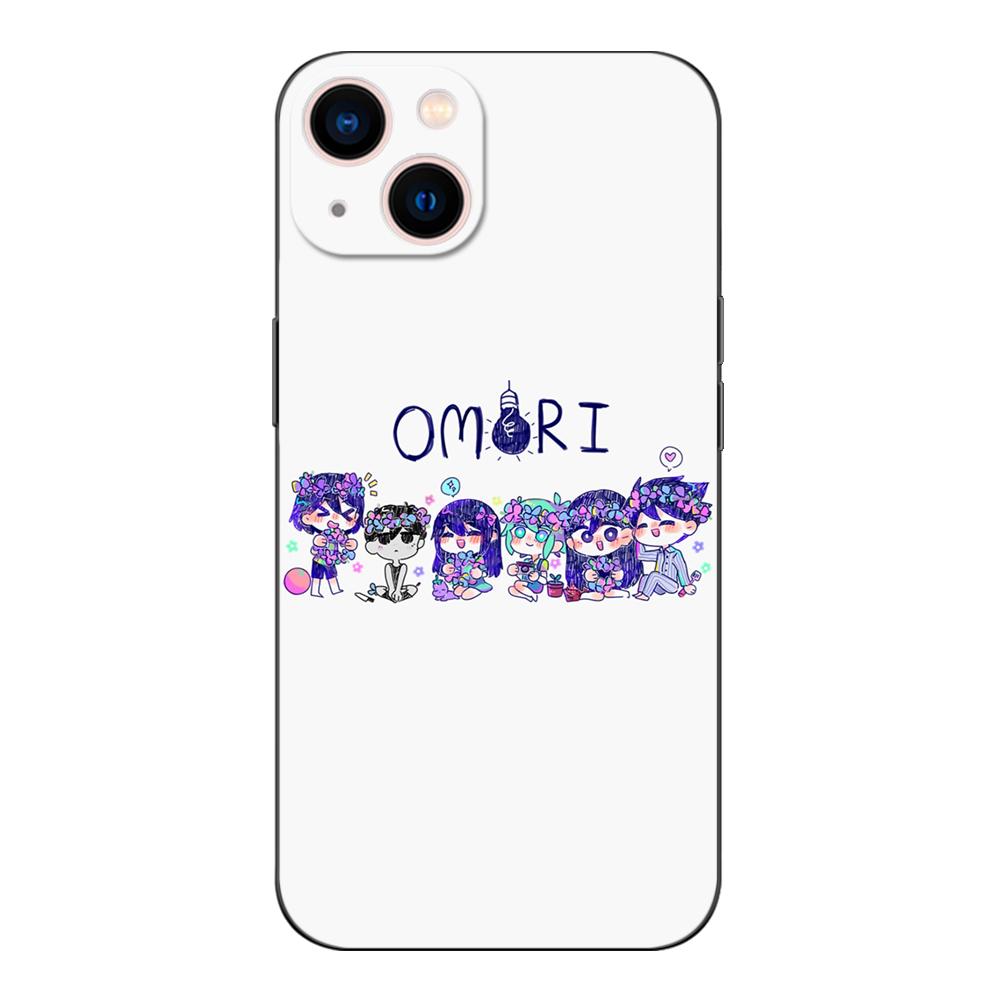 Black tpu Case For Samsung Galaxy A50 50S A30S A10 A01 A11 A21S A31 A41 A51 A71 Cover Omori