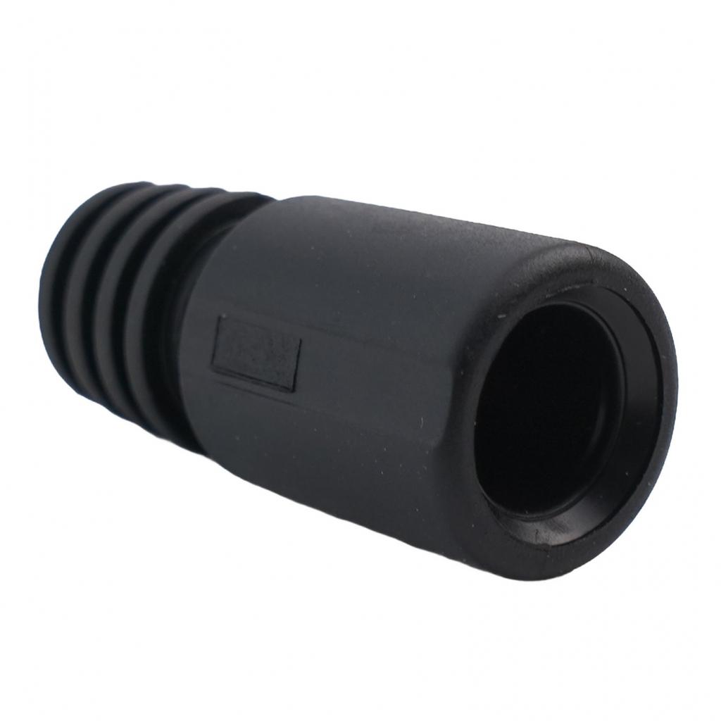 26*12.5*7.2 Mm Nut Cover Black Brake Hose Compression