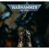 Starforged Star Casting, Ohm Messiah Ruling Bell Warhammer 40K Peripheral Mechanical God Church Pendant