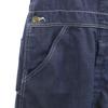 Sears 70er 80er Vintage Denim Overall Navy Painter Herren Gebraucht