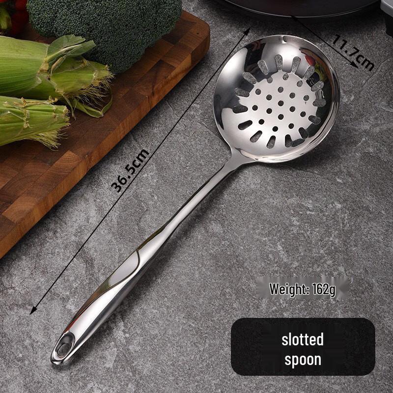 

OIMG Ceramic Kitchen Ladle Set (3-Pack)