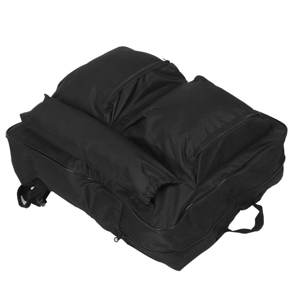 Waterproof Portable Cart Bag Large Capacity Large Capacity Bag  For Wheelchair Users