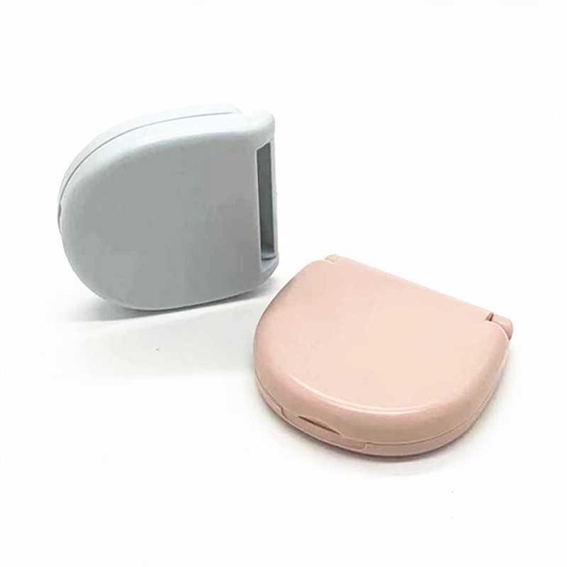 1 Set Buttons Pins Storage Boxes Sewing Box Household Portable Travel Mini Sewing Kit Scissor Needle Threads Box Set