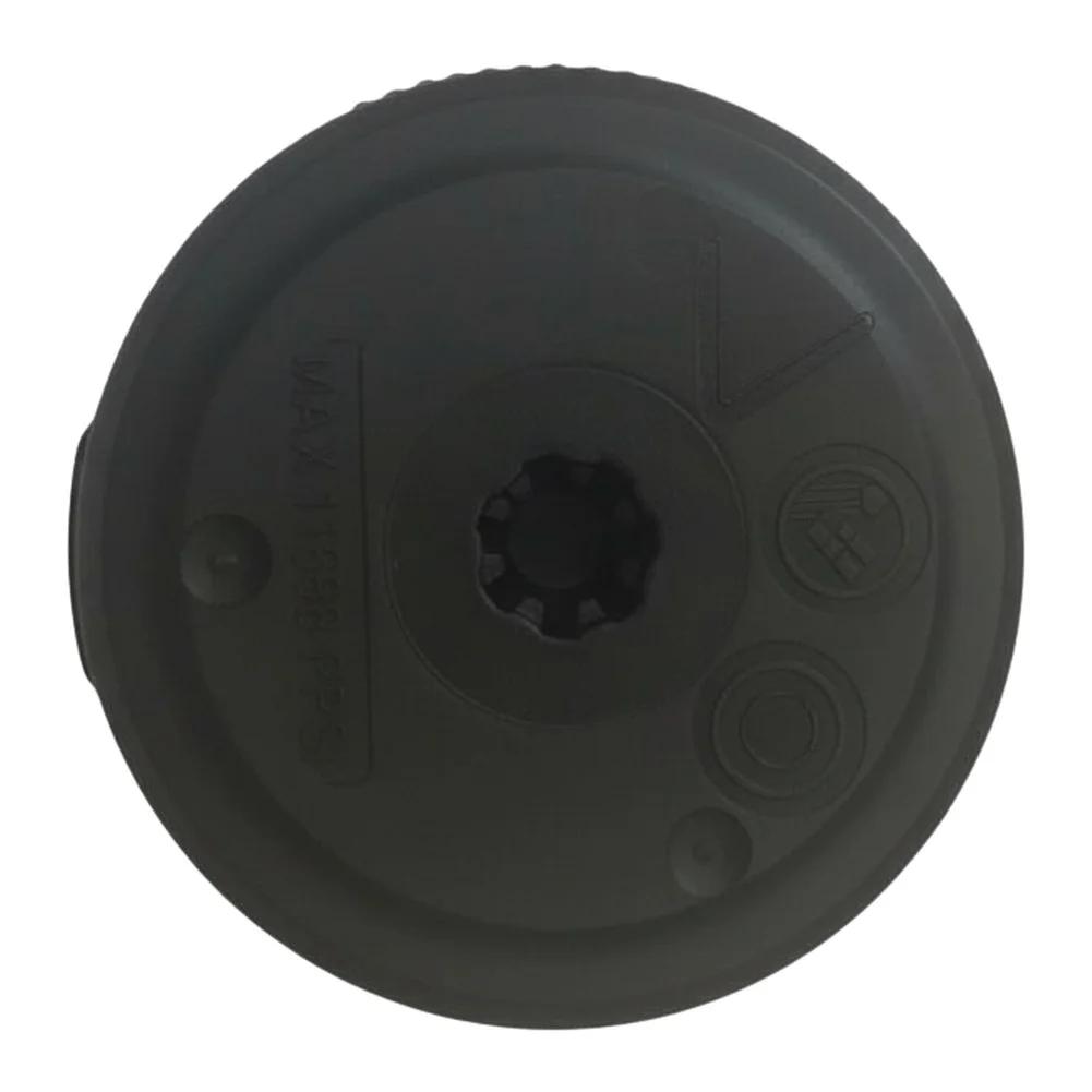 Trimmer head cover and spring for FSA57 and FSE52 C3 2 type brush cutter spool housing top replacement parts for repair