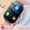 New Smart Watch 1.83'' Full Screen Bluetooth Talk Blood Oxygen/Blood Pressure Monitor Smartwatch for Women Men Holiday Gift