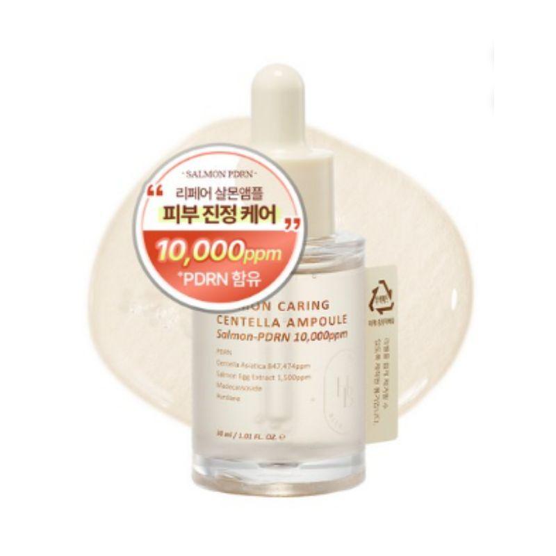 HEVEBLUE Salmon PDRN Centella Cica Repair Ampoule 30ml