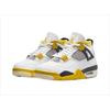 Jordan Air Jordan 4 "Vivid Sulfur" AQ9129-101 Women's Sizes