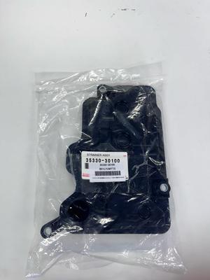 TOYOTA Genuine Parts Oil Strainer ASSY Part Number 35330-30100