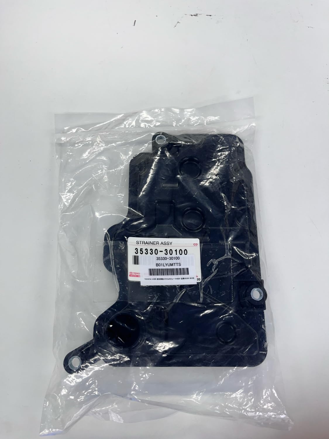 

Оригинальные детали TOYOTA Масляный фильтр в сборе Номер детали 35330-30100