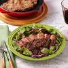 Le Creuset Round Plate LC 23 cm Rainbow Heat-resistant Cold-resistant Microwave Oven Compatible Set 5 Dish Pasta Curry