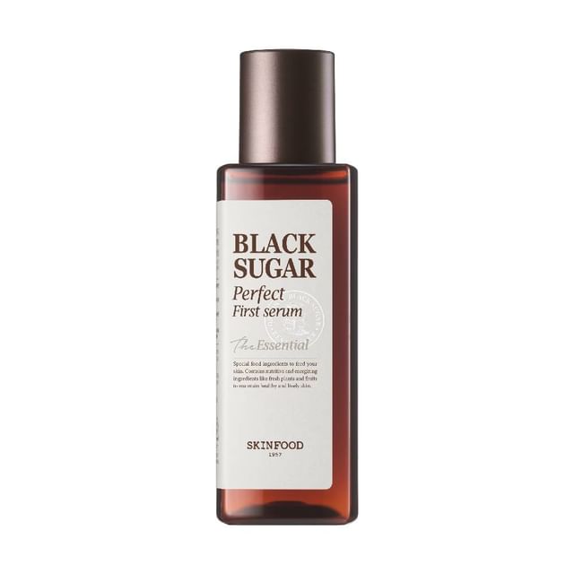 SKINFOOD - Black Sugar Perfect First Serum The Essential 150ml