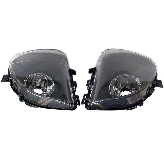Fog Lights Without Bulb For BMW 5 Series F10 F18 520d 520i 523li 525li 530li 2010-2014 Headlights Foglight 6317725