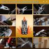 Portable Stainless Steel Multi-tool Pliers