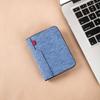 Horizontal Canvas Wallet Vertical Men's Wallet Men's Wallet Men's Wallet Men's