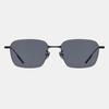 MATTEPUZ MP-31 Titanium Sunglasses BLACK