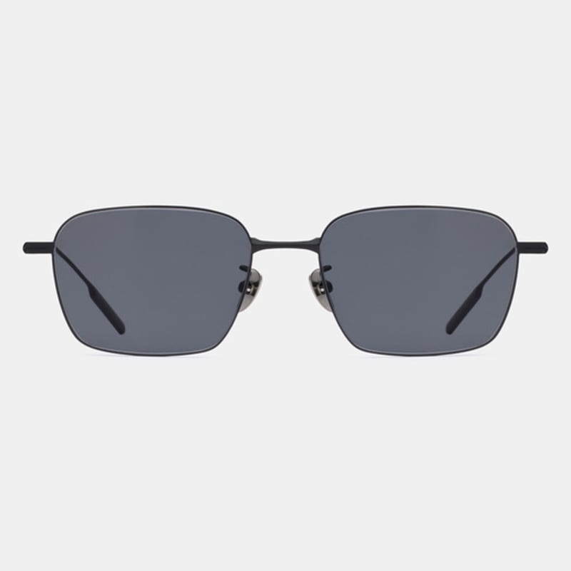 MATTEPUZ MP-31 Titanium Sunglasses BLACK