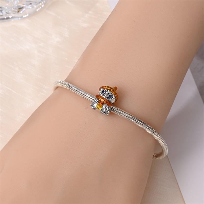 Neu im Sortiment Be Love Große und Kleine Herzform Charm-Perlen Passend für Armbänder Halsketten Damen Luxus-Anhänger Perlen Schmuck Geschenke