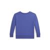 Polo Ralph Lauren Boys Sweatshirt 2 7 Years Logo French Terry  Cwpoknib8021570999 