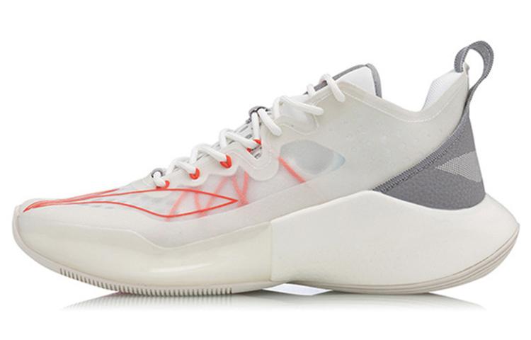 ПОДКЛАДКА Sonic Speed VIII Low| Белый/Серый ABAQ035-1 43.5