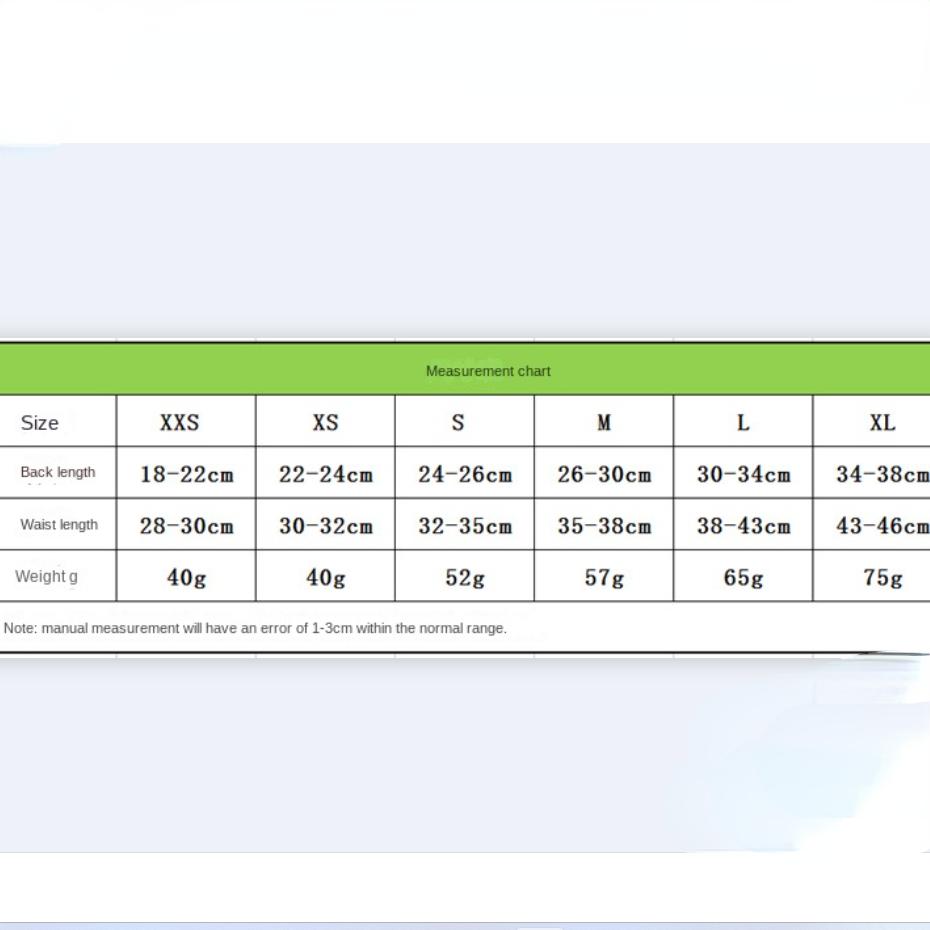 Dog Physiological Pants Anti-harassment Sanitary Pants Menstrual Pants New Straps Dog Physiological Pants Dog Clothes