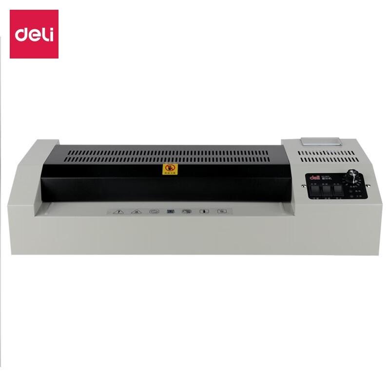 

Deli 3895 Manual Laminator CN plug (adapter included)