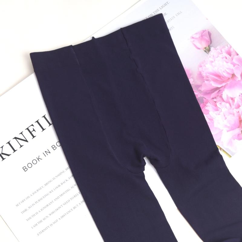 Women's Vintage Red Women's Pantyhose Spring Autumn Velvet High Elastic Y2k Slim Fit Candy Colored Tights Stockings for Females