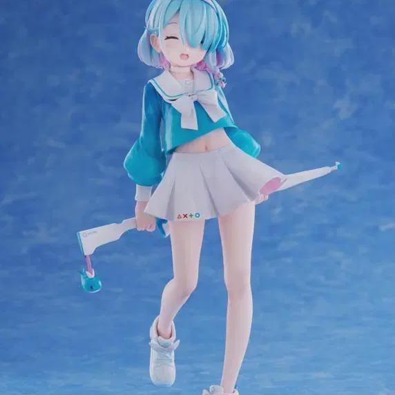 

Blue Archive Goldenhead Arona Figure