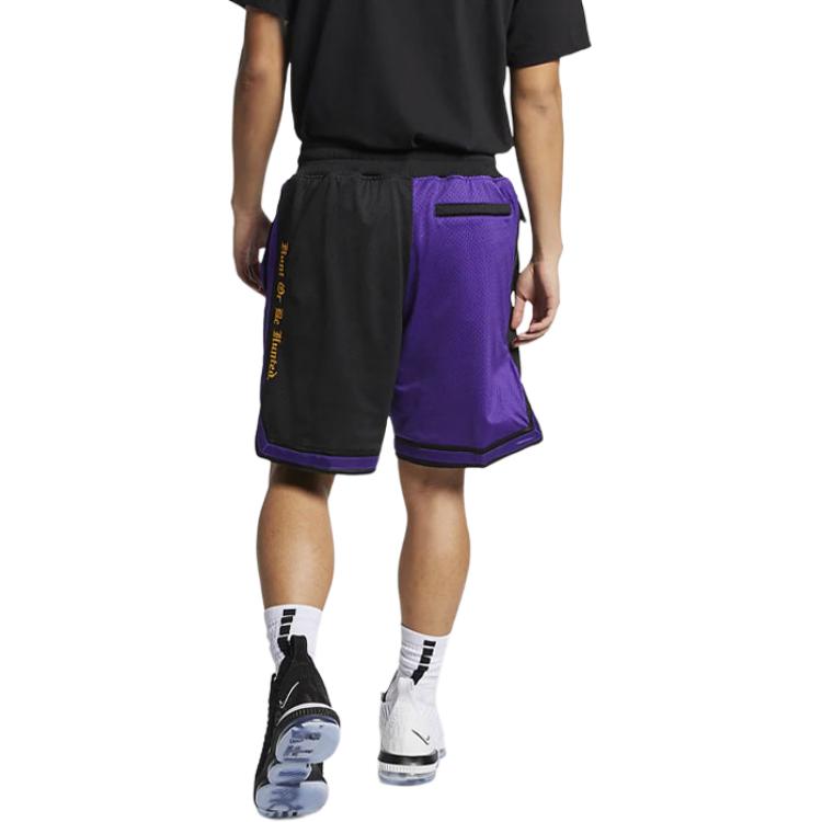Nike Men's Atmos Lebron Dri-FIT DNA Basketball Shorts Multicolor CJ5921-010