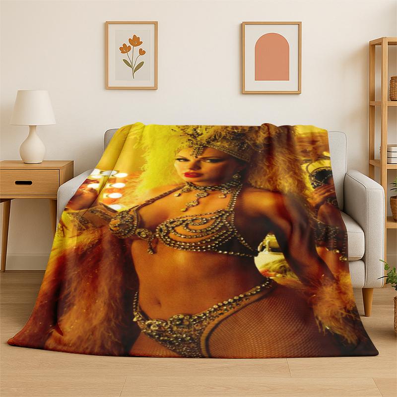 Sänger T-Taylor Singer Musik Flanelldecke Weiche Warme Überwurfdecke für Schlafzimmer Wohnzimmer Bett Reise Camping Picknick Geschenk