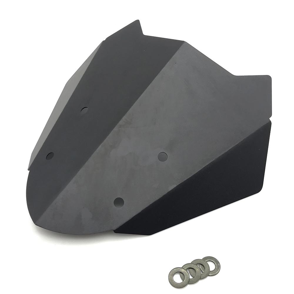 Motorcycle CNC Windshield Windscreen Front Wind Shield Deflector Fairing Cover For BMW G310GS G310 GS G 310GS