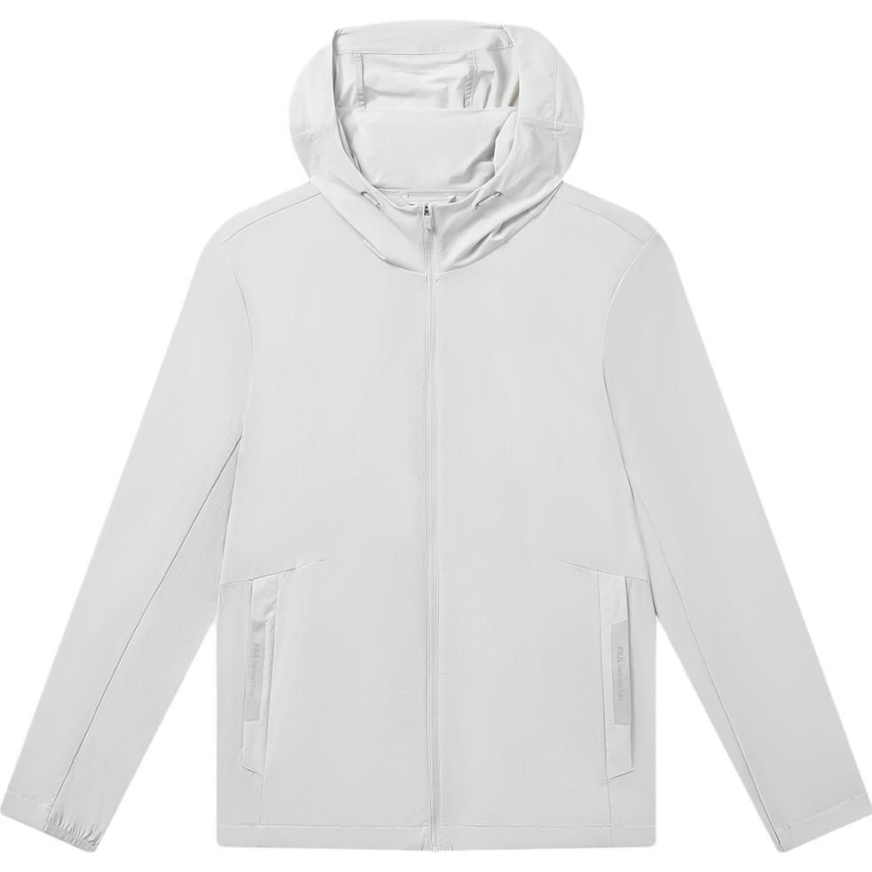 

New FILA Jacket Men s Light Heather Green F11M332701F-GY XXL