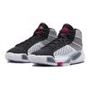 Jordan Air Jordan 38 Low GS Comfortable Mid top Basketball Shoes Black White Red Unisex DZ3499-101
