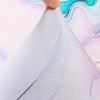1pc Marble Textured Dining Room Chair Covers Stretch Chair Covers Removable Universal For Home Kitchen Dining Room Wedding