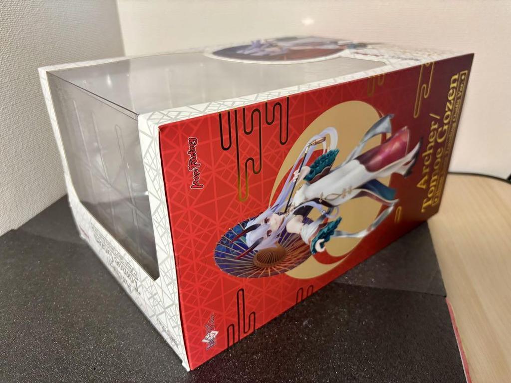 [USED] Archer Tomoe Gozen Heroic Spirit Travel Outfit Figure Max Factory FGO