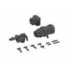 Kotobukiya M.S.G Modeling Support Goods Weapon Unit Rocket Launcher & Revolver Launcher Non-Scale Plastic Model Parts MW22R