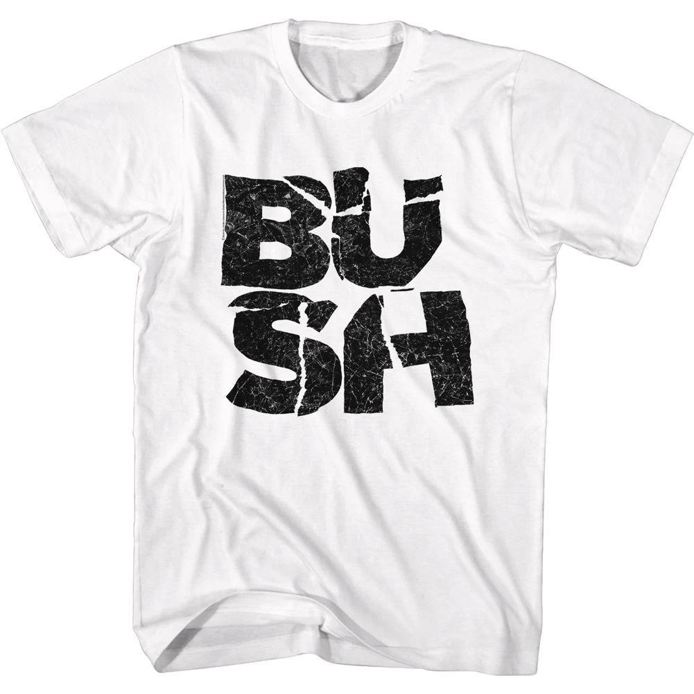 Bush - Logo - Short Sleeve - - Children s T-shirt 110