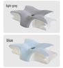 Butterfly Memory Foam Pillow for Neck Support and Deep Sleep