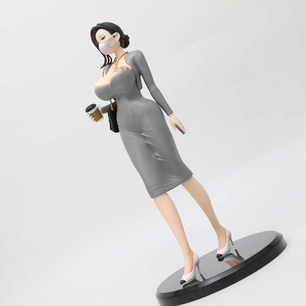 Ensoutoys Dongtan Style Paintings Of Dongtan K Pring Gk Figure Pvc Statue Model Doll Desk Decoration Toy Gifts