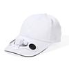 Novelty Fan Cooling Baseball Hat Solar Outdoor Sport Cap Summer Camping Hiking Travel Hat For Women Men