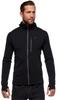 Jacket Black Diamond Coefficient Fleece Hoody Black