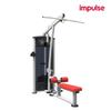 Impulse IT9522 High Pull & Seated Row Trainer