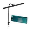 Philips Monitor Light Wide Model - USB Powered Desk Lamp with Clamp-on Design, Stepless Dimming, Bright 350lm, 3 Color Temperature Settings, High
